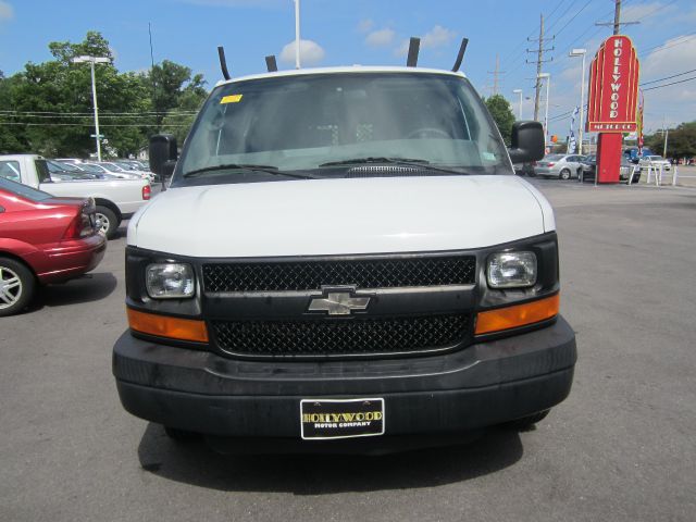 2004 Chevrolet Express Coupe 4D