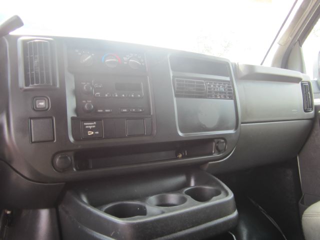 2004 Chevrolet Express Coupe 4D