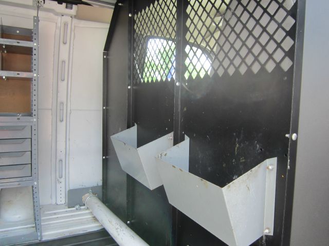 2004 Chevrolet Express Coupe 4D