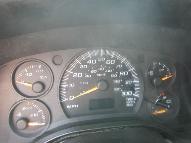 2004 Chevrolet Express Coupe 4D