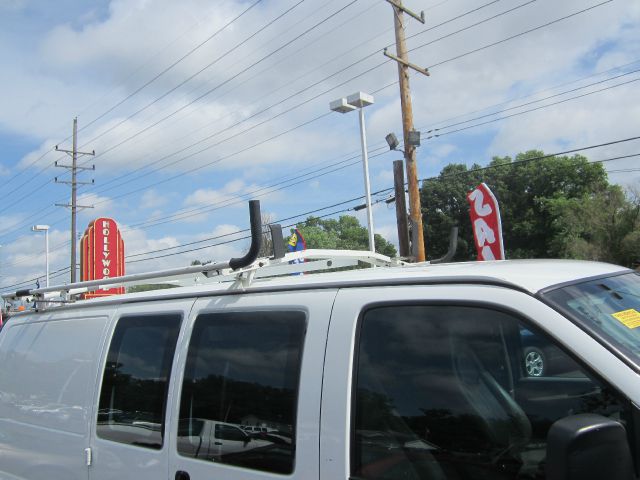 2004 Chevrolet Express Coupe 4D