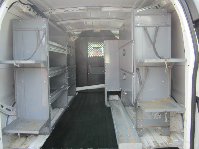 2004 Chevrolet Express Coupe 4D