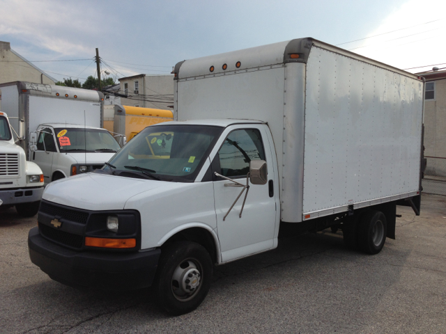 2004 Chevrolet Express 1.8T Cabriolet