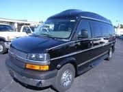2004 Chevrolet Express CVT With A/C