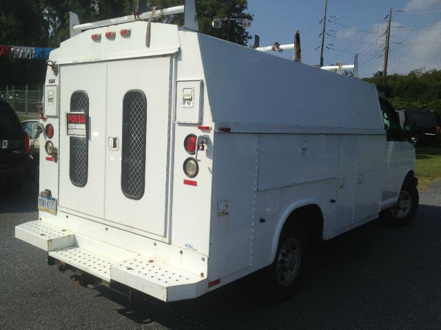2004 Chevrolet Express 1.8T Cabriolet