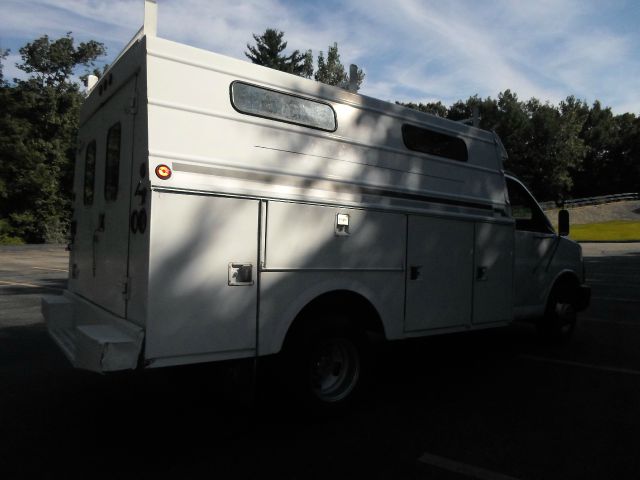 2004 Chevrolet Express 1.8T Cabriolet