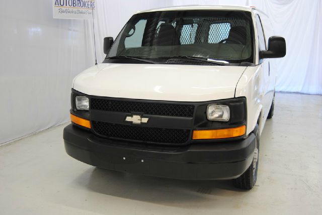 2004 Chevrolet Express Coupe 4D