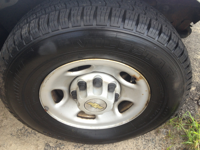 2005 Chevrolet Express REG WB