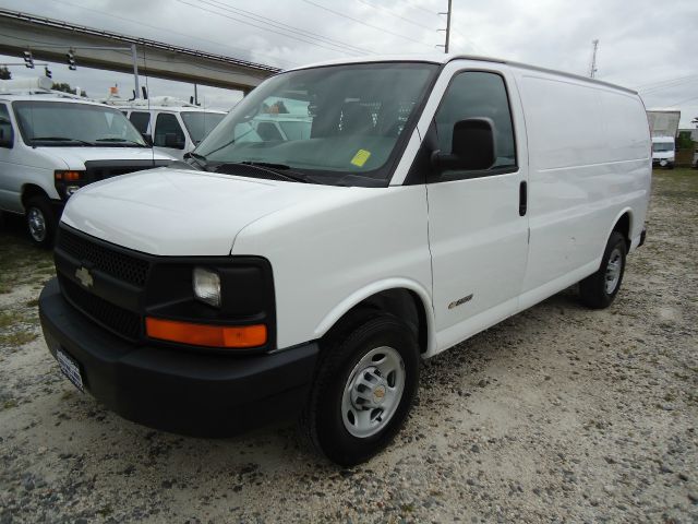 2005 Chevrolet Express K5 Blazer