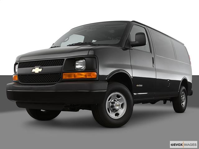 2005 Chevrolet Express JX 4X4