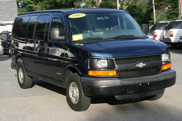 2005 Chevrolet Express Sse/sle
