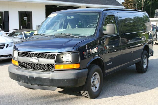 2005 Chevrolet Express Sse/sle