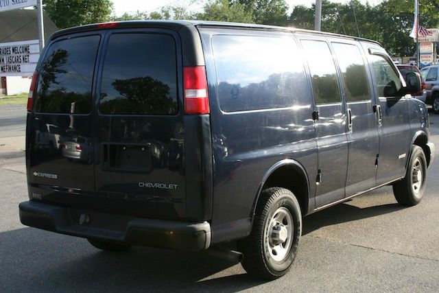 2005 Chevrolet Express Sse/sle