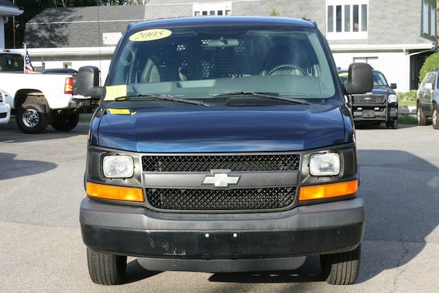 2005 Chevrolet Express Sse/sle