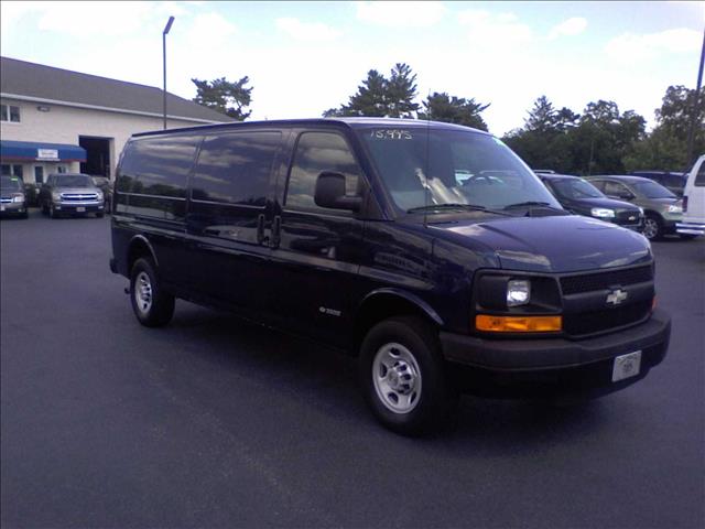 2005 Chevrolet Express Sedan 1.8 S