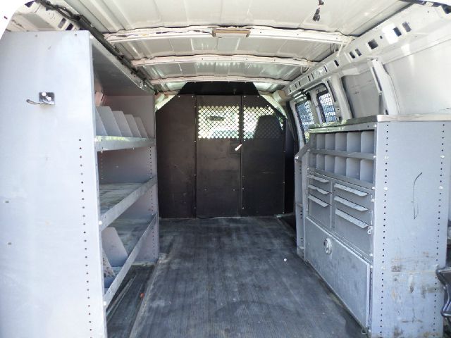 2005 Chevrolet Express Coupe 4D