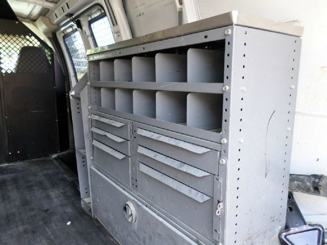 2005 Chevrolet Express Coupe 4D