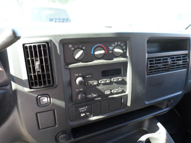 2005 Chevrolet Express Coupe 4D