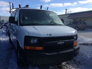 2005 Chevrolet Express Unknown