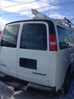 2005 Chevrolet Express Unknown