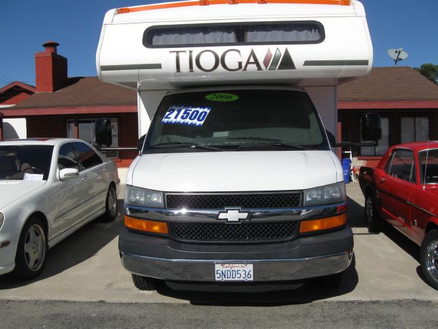 2005 Chevrolet Express 1.8T Cabriolet