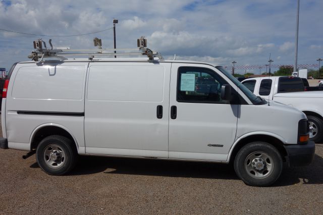 2005 Chevrolet Express Coupe 4D