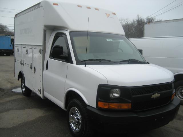 2005 Chevrolet Express 4dr Sport Sdn Auto RWD Sedan