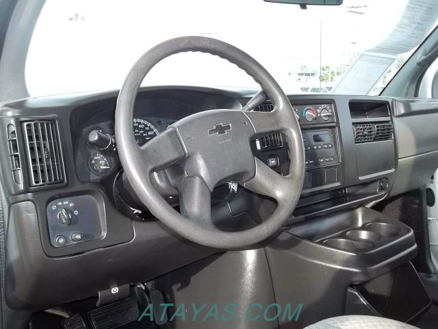 2005 Chevrolet Express Coupe 4D