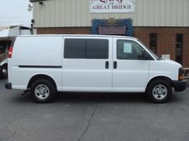 2006 Chevrolet Express Base Silverado