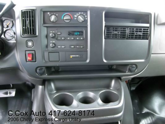 2006 Chevrolet Express 750i 4dr Sdn