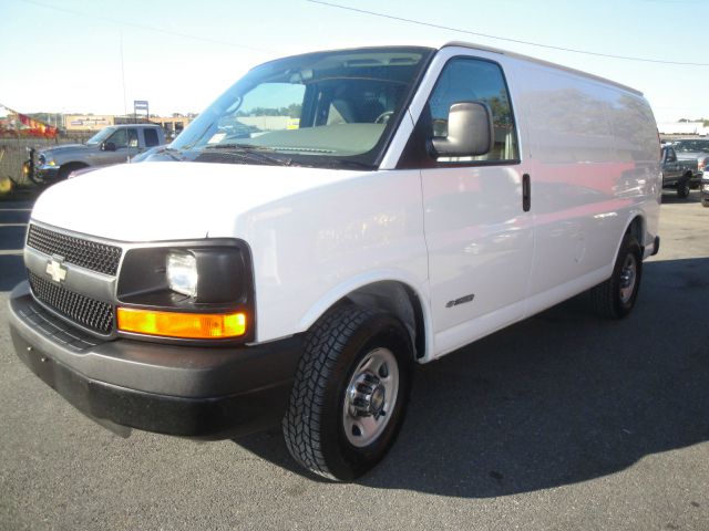 2006 Chevrolet Express Outback 2.5I Manual