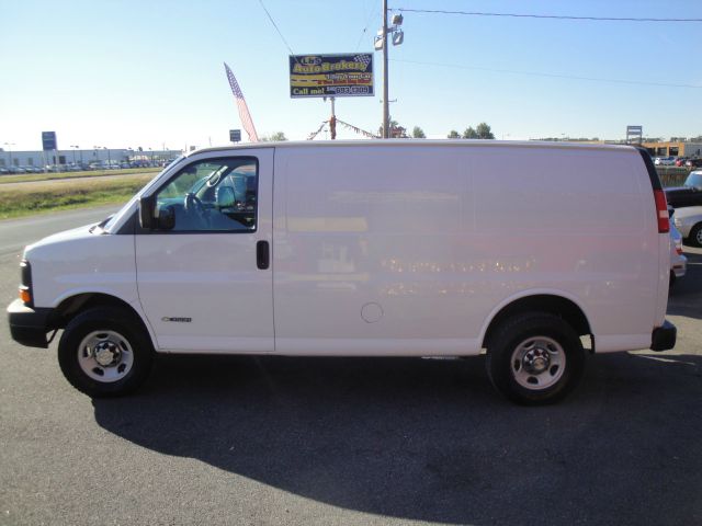 2006 Chevrolet Express Outback 2.5I Manual