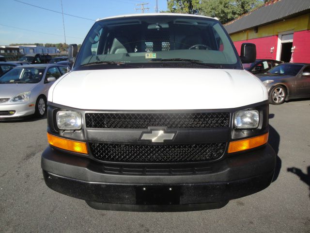 2006 Chevrolet Express Outback 2.5I Manual