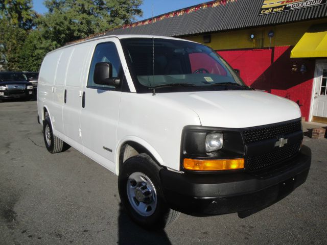 2006 Chevrolet Express Outback 2.5I Manual