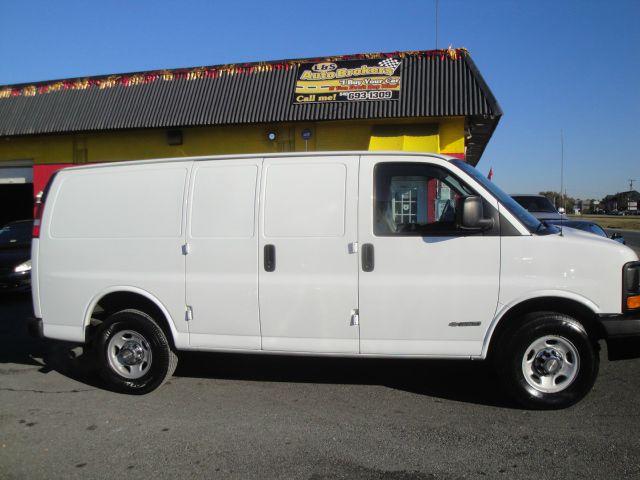 2006 Chevrolet Express Outback 2.5I Manual