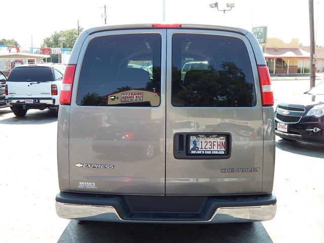 2006 Chevrolet Express Manual