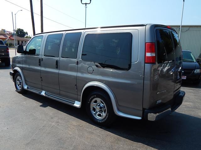 2006 Chevrolet Express Manual