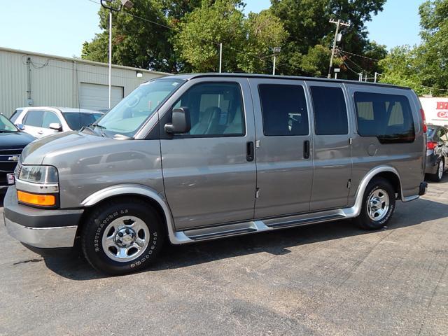2006 Chevrolet Express Manual