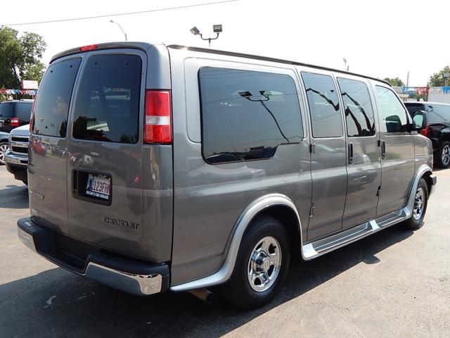 2006 Chevrolet Express Manual