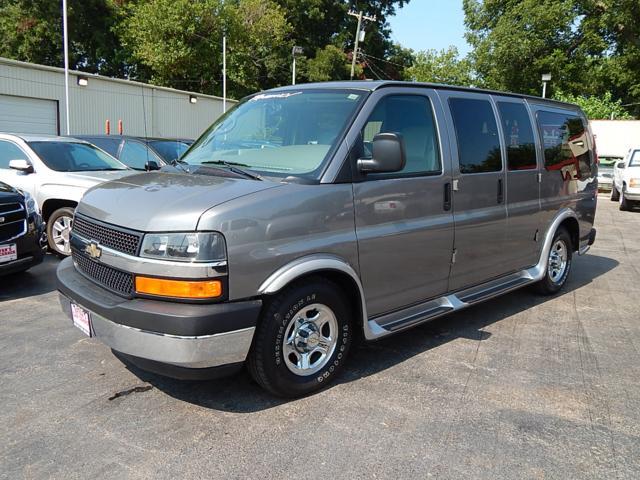 2006 Chevrolet Express Manual