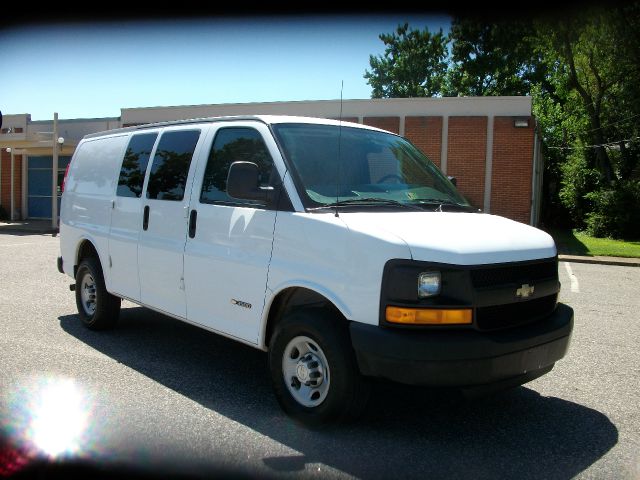 2006 Chevrolet Express REG WB
