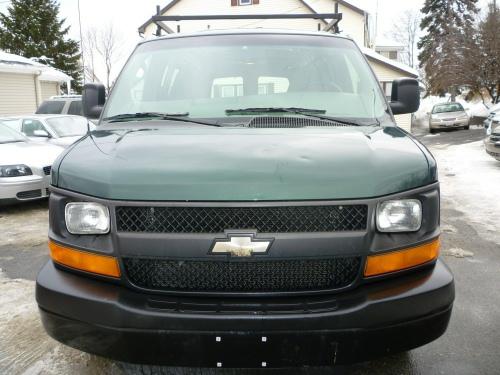 2006 Chevrolet Express LS 4X4
