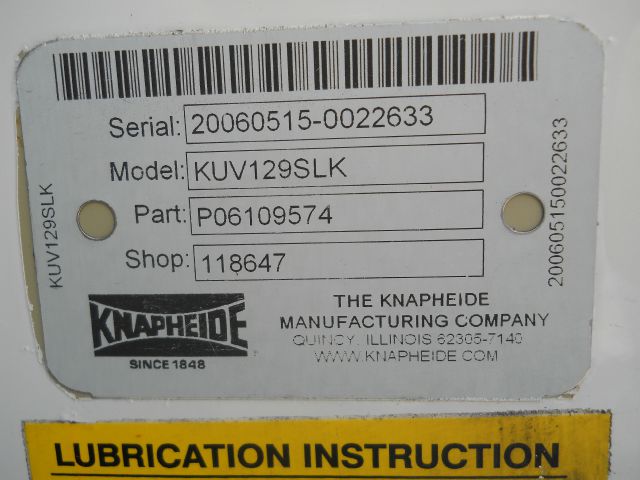 2006 Chevrolet Express 4dr Sdn Touring Signature RWD Sedan