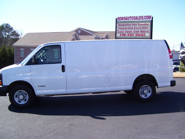 2006 Chevrolet Express REG WB