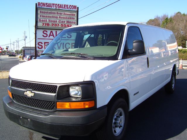 2006 Chevrolet Express REG WB
