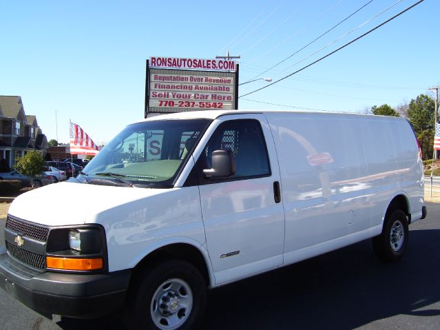 2006 Chevrolet Express REG WB