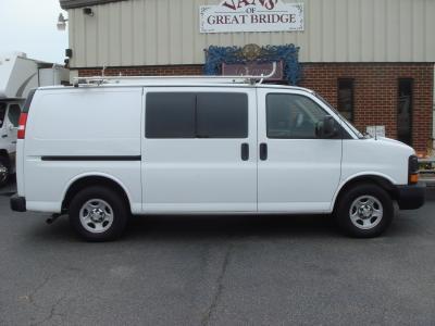 2006 Chevrolet Express Base Silverado
