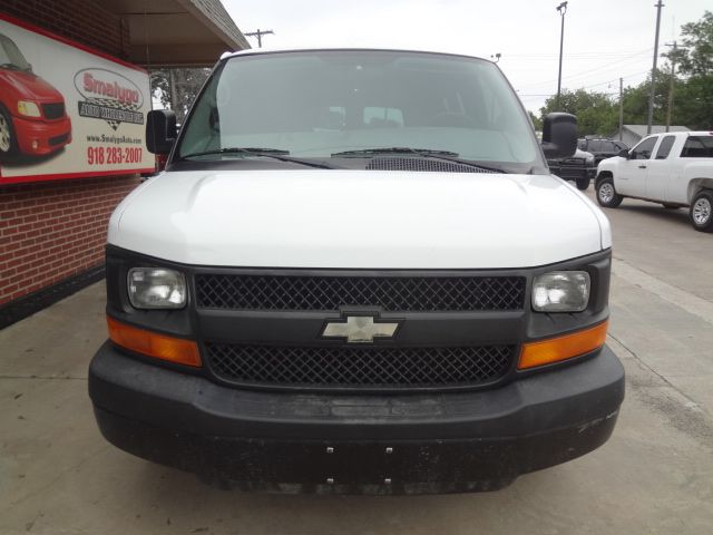2006 Chevrolet Express Limited Sport Utility 4D