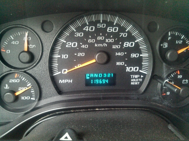 2006 Chevrolet Express Base