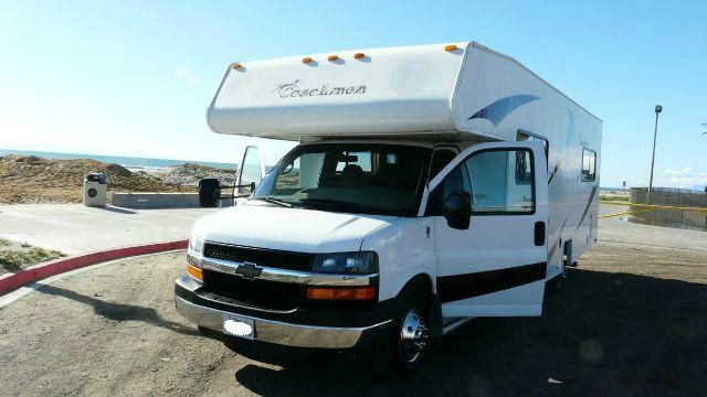 2006 Chevrolet Express 1.8T Cabriolet